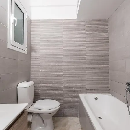Victoria Plaza Palace Апартаменты